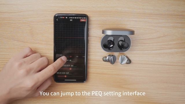 FiiO Control App Instructions for FiiO FW3 смотреть онлайн