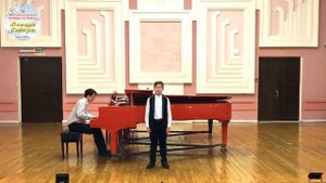 Поющая Сибирь. Макогоненко Арсений