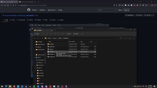 How to compile TShock plugins (Get DLL file from source) смотреть онлайн