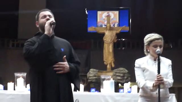 Mary did you know -Lara & Fr Hovig смотреть онлайн