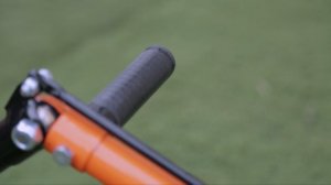 Работа культиватором Novato Видео