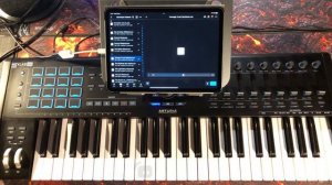 KORG Gadget - Let’s Make a Movie Soundtrack Style Project - Tutorial for the iPad