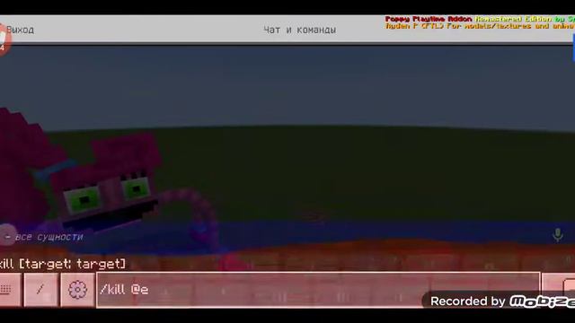 обзор на мод на Поппи плейтайм 2 от спайка крафта и фантайм лнфти смотреть онлайн