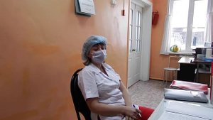 КГБУЗ Идринская РБ Работа не в красной зоне