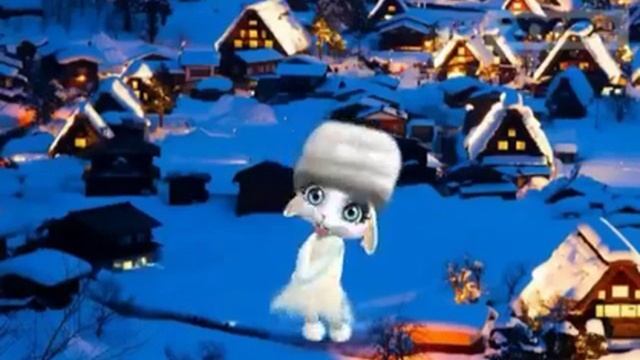 Заяц рассказывает стих смотреть онлайн