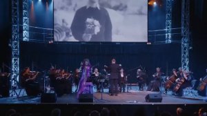 "Ленинградские мосты" - Татьяна Инюшина & Olympic Orchestra