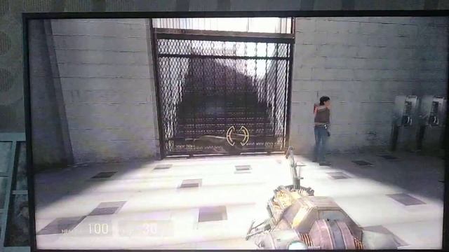 half life orange box gameplay смотреть онлайн