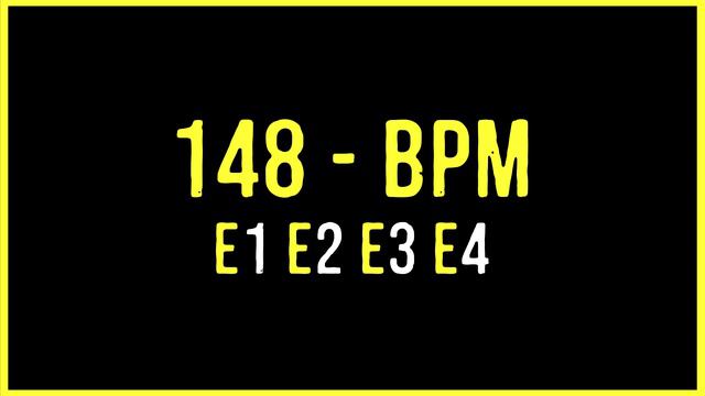 148 BPM - METRÔNOMO - CLICK (4/4) смотреть онлайн