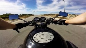 honda vt250 spada review