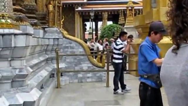 Большой Королевский дворец в Бангкоке (The Grand Palace in Bangkok) 2 смотреть онлайн