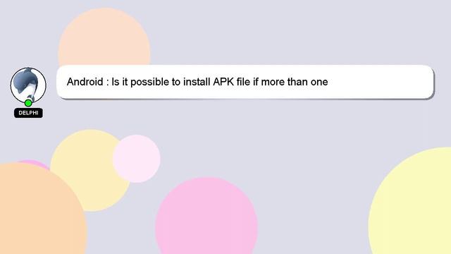 Android : Is it possible to install APK file if more than one emulators/devices are connected смотреть онлайн