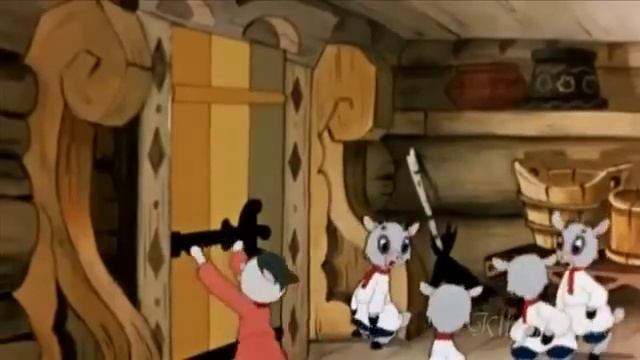 Козлятушки ребятушки