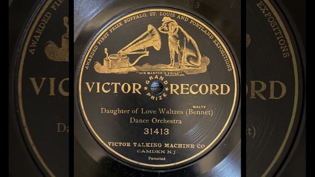 Daughter Of Love Waltzes - (Bennet) - Dance Orchestra смотреть онлайн