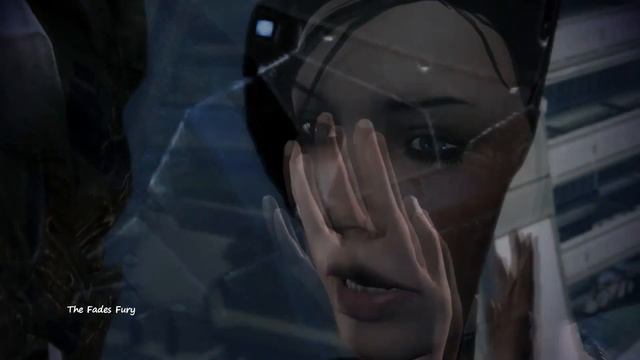 Mass Effect 3 - FemShep&Garrus (with dialogue) смотреть онлайн