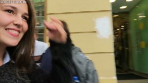 ИНОСТРАНЦЫ ПРОБУЮТ КВАС