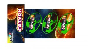 САТУРН W508 SLK Летающий фейерверк