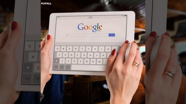 That's How Google Was Invented l Flyfall смотреть онлайн