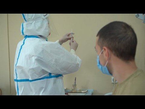 Испытания вакцины МО РФ от Covid-19 входят в завершающую стадию