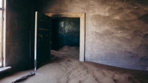 KOLMANSKOP: Abandoned Ghost Town of Namibia