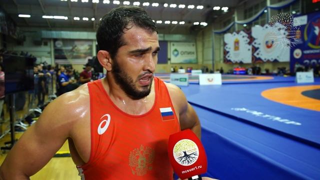 Алихан ЖАБРАИЛОВ - чемпион России по вольной борьбе 2020 в весовой категории до 92 кг смотреть онлайн