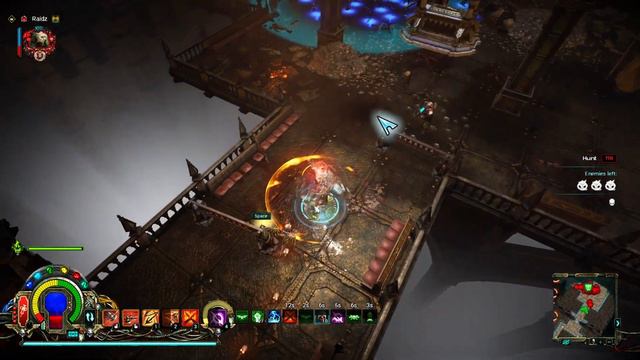 Warhammer 40K: Inquisitor Martyr - Sororitas 2H Melee Build