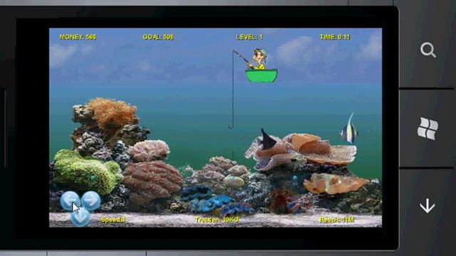 Go Fishing - Windows Phone 7 Game смотреть онлайн