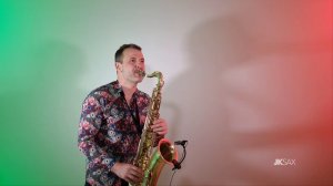 David Guetta & Sia - Let’s Love (Saxophone Cover by JK Sax)