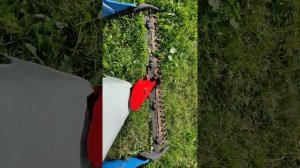 Чешская сенокосилка mf - 70