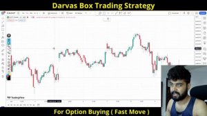 Darvas Box Trading Strategy | Breakout Trading | Dark Trading