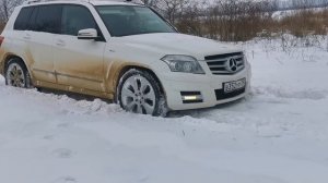 Mercedes glk x204 220cdi
