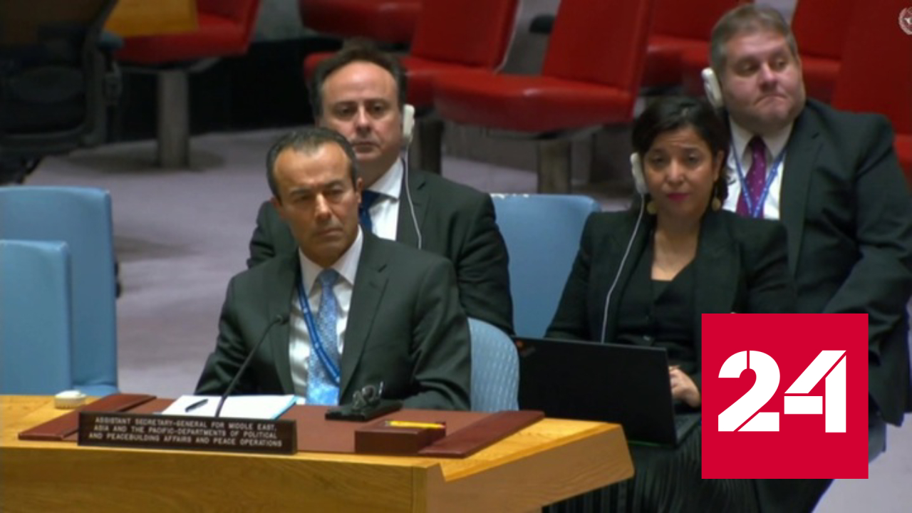 Небензя: все организаторы и исполнители теракта в Белгороде понесут наказание - Россия 24