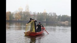 "Лодка на озере Селигер". Владимир Ештокин о своей фотографии