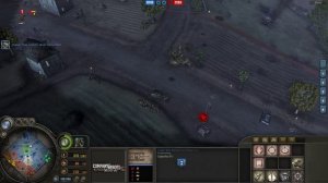 Company of Heroes Blitzkrieg mod PvP №49 2v2 Bloody gulch