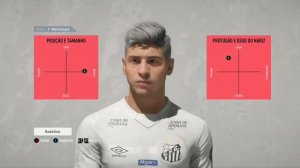 FIFA 20 - SOTELDO - SANTOS / FACE REALISTA / HOW TO MAKE / LOOK ALIKE / PROCLUBS / TUTORIAL