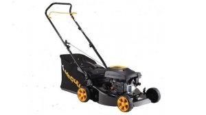 Газонокосилка бензиновая M40-110 Classic (McCulloch) обзор 9676214-01