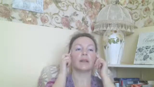Праздничное лицо! Мастер класс Массаж лица ложками смотреть онлайн