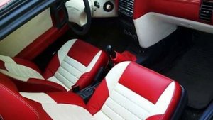 Тюнинг салона ваз 2110