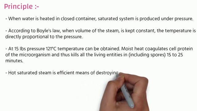 Principle and Application of Autoclave | Autoclave Sterilization | MLT | DMLT | Microbiology |