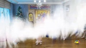 «Магазин игрушек»  1ая часть. Новогодний утренник