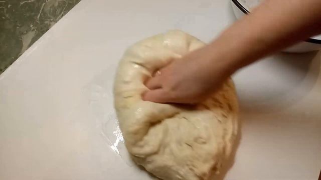 Батон Чудо какой Хрустящий. Вкусный,Ароматный и Просто готовится. смотреть онлайн