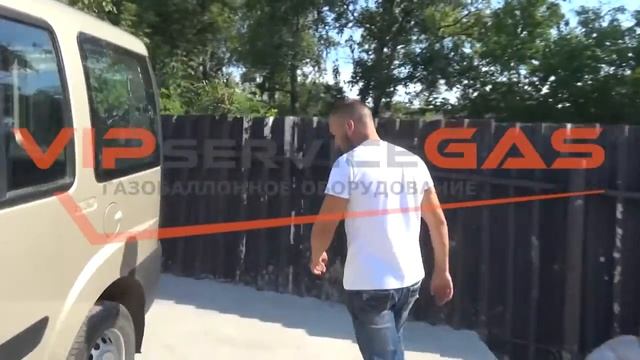 ГБО на Fiat Doblo. Установка ГБО Харьков. Газ на Фиат Добло (ГБО Харьков) смотреть онлайн
