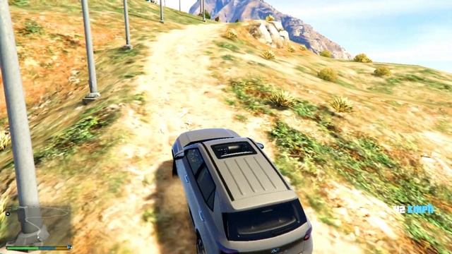 JIGU HYUNDAI VENUE OFF-ROADING  GTA 5 ?