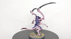 HIVE FLEET LEVIATHAN, LICTOR, "THE LIVING SHADOW"