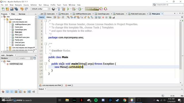 Uno Card Game in Java Part 12 - Final Video (Code Clique) смотреть онлайн