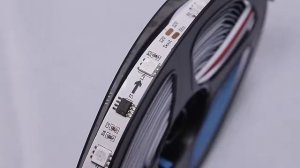 BTF-LIGHTING: WS2811 DC12V 30LEDs/m Addressable LED Strips