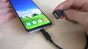 USB Type-C - Micro USB адаптер переходник как подключить