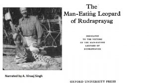 Man-Eating Leopard of Rudraprayag by Jim Corbett- Part 2 | Audiobook (English) #jimcorbettaudiobook