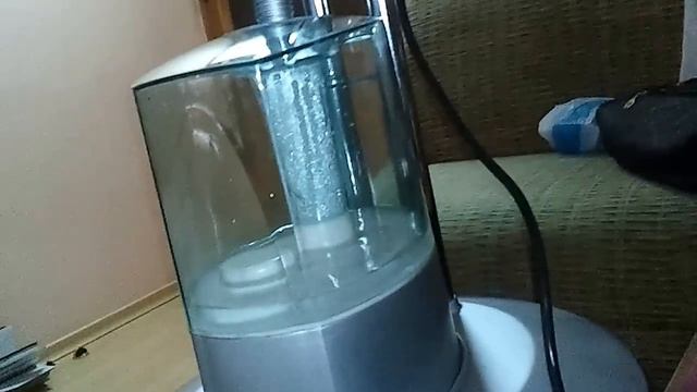 ВЕНТИЛЯТОР С УВЛАЖНИТЕЛЕМ смотреть онлайн