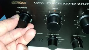 Amply Victor A-X900