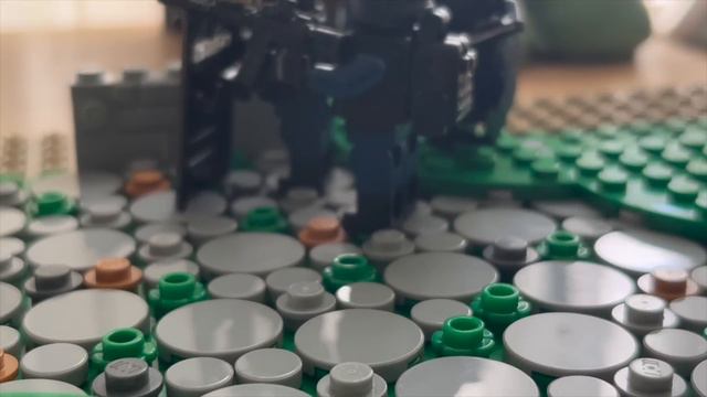 LEGO would never release a set like this... смотреть онлайн